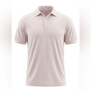 VINEYARD VINES MENS POLO SHIRT LIGHT PINK SIZE 2XL